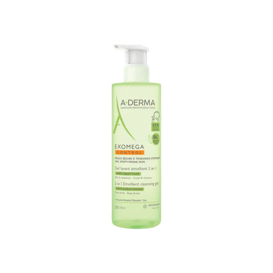 ADERMA EXOMEGA CONTROL GEL 2 IN 1 500ML