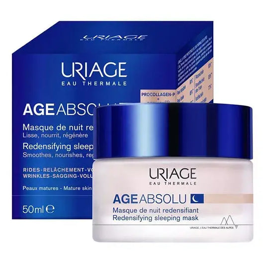 URIAGE AGE ABSOLU MASQUE DE NUIT