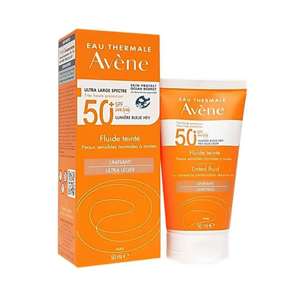 AVENE ECRAN FLUIDE SPF50+