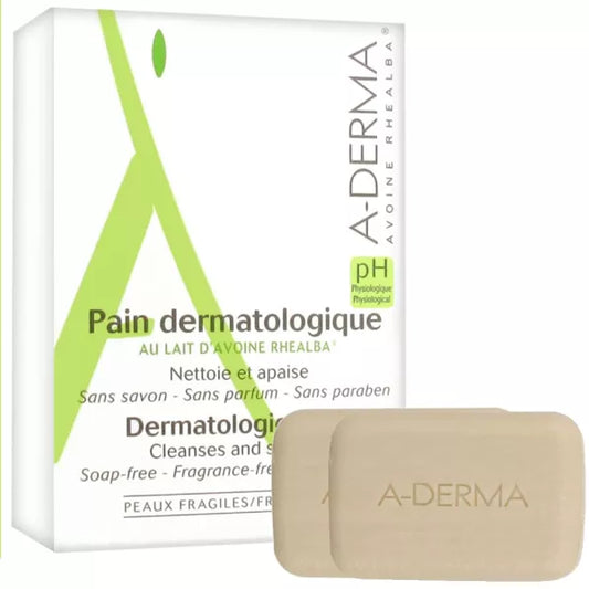 ADERMA PAIN SURGRAS LAIT D'AVOINE 100 g