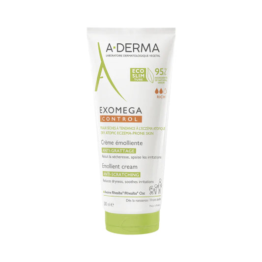 ADERMA EXOMEGA CONTROL CREAM