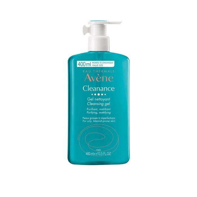 AVENE CLEANANCE GEL NETTOYANT