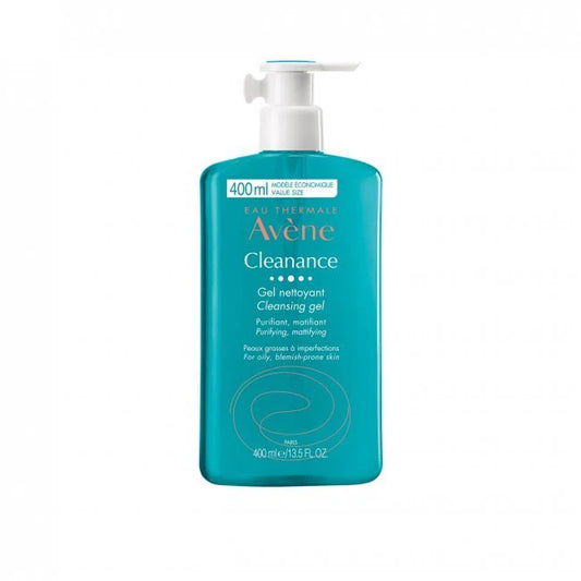 AVENE CLEANANCE GEL NETTOYANT