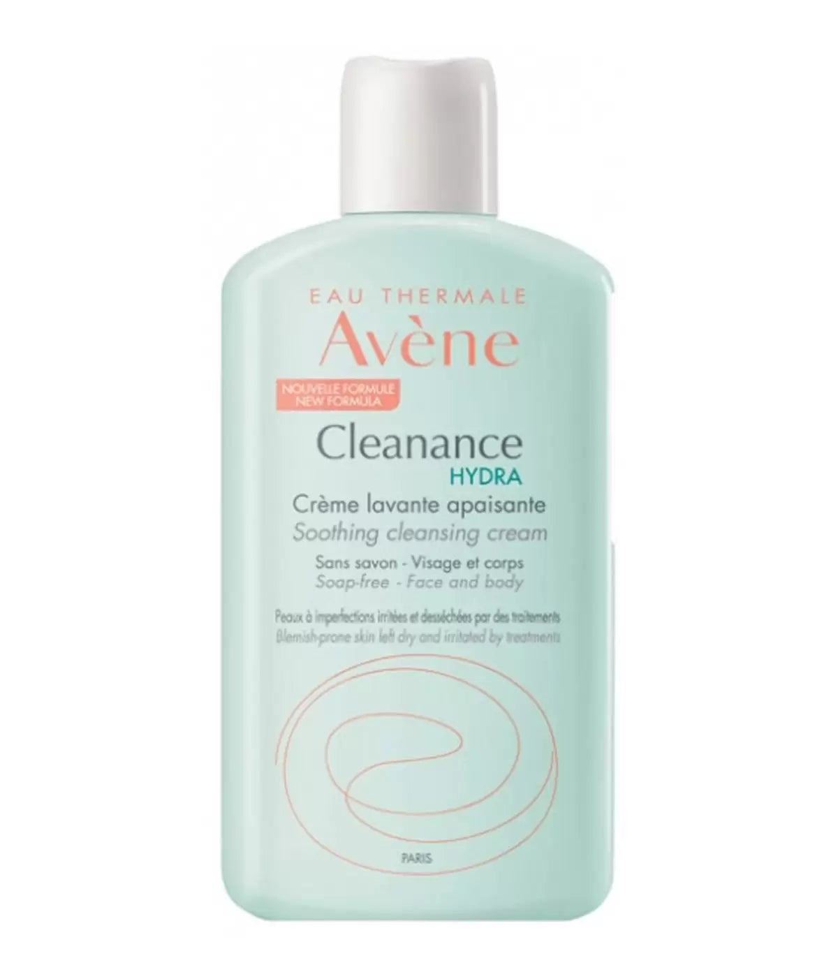 AVENE CLEANANCE HYDRA CREME LAVANTE 200ML