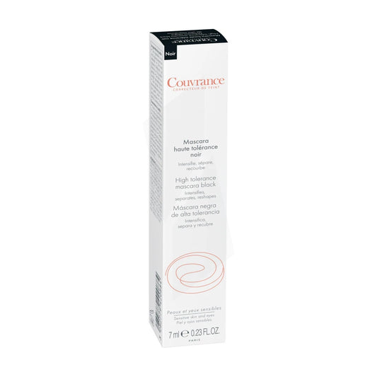 AVENE COUVRANCE MASCARA NOIR 7ML