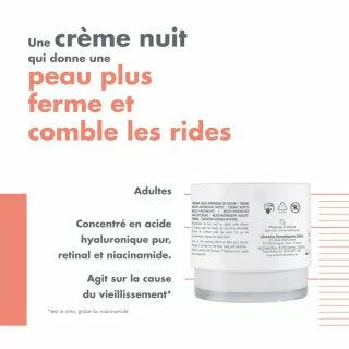 AVENE HYALURON ACTIV B3 CREME NUIT