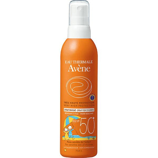 AVENE EAU THERMALE SPRAY ENFANT SPF50+