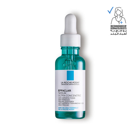 LRP EFFACLAR ULTRA CONCENTRATED SERUM 30ML