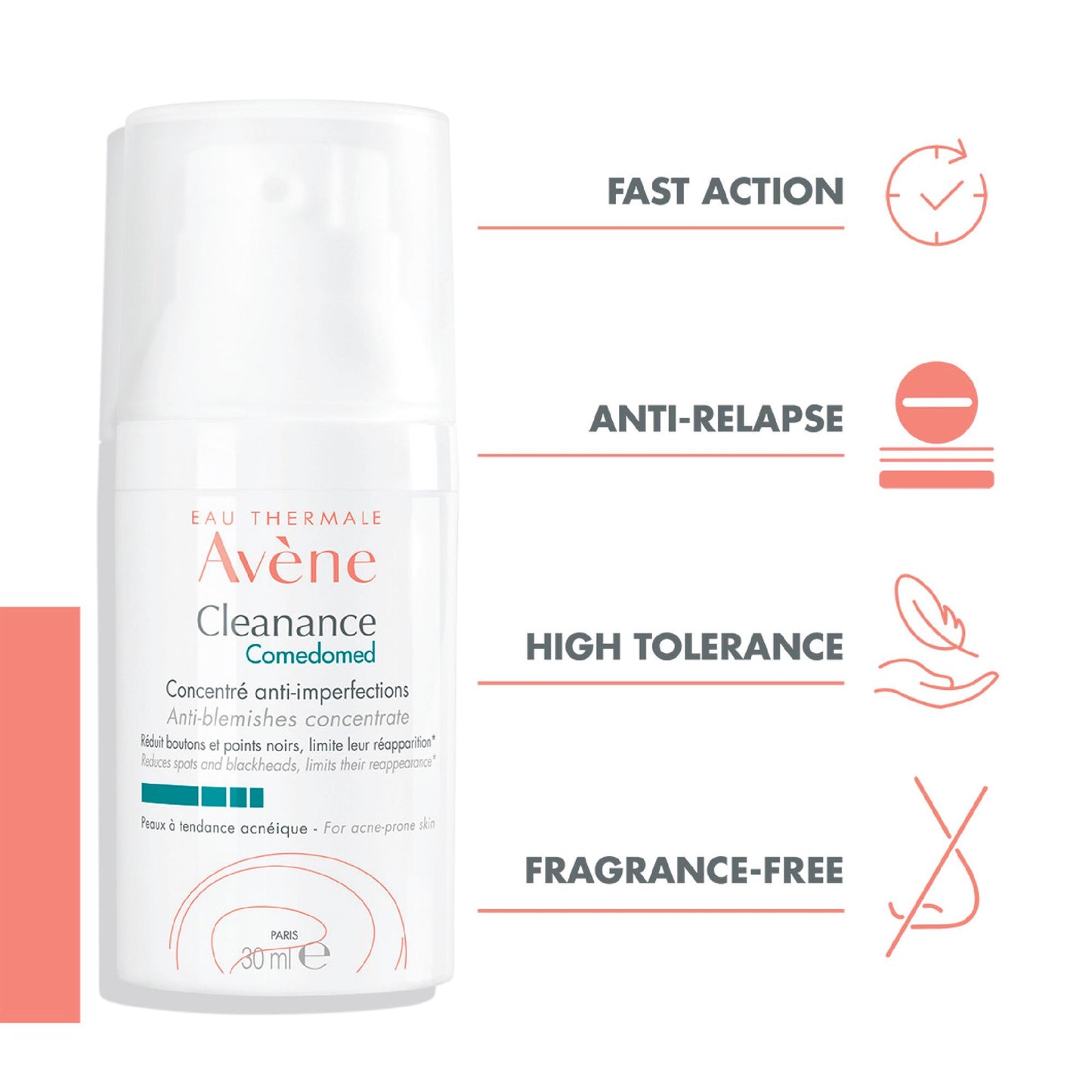 AVENE CLEANANCE COMEDOMED