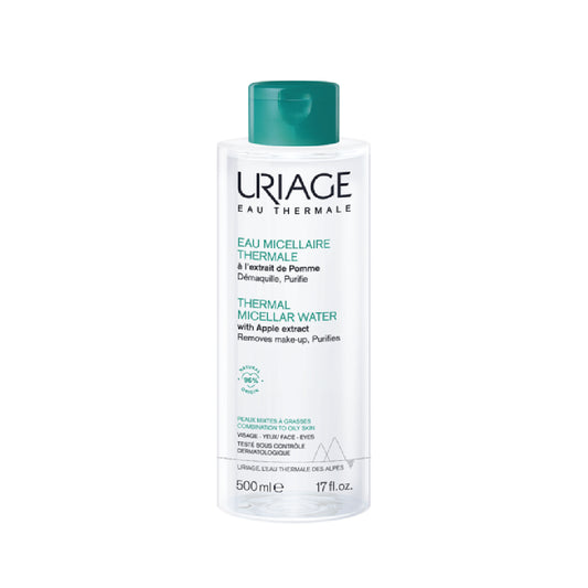 URIAGE EAU MICELLAIRE OILY SKIN 500ML