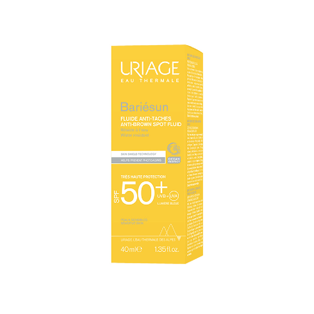 URIAGE BARIESUN FLUIDE SPF50 PEAUX SENSIBLE