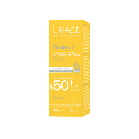 URIAGE BARIESUN FLUIDE SPF50 PEAUX SENSIBLE