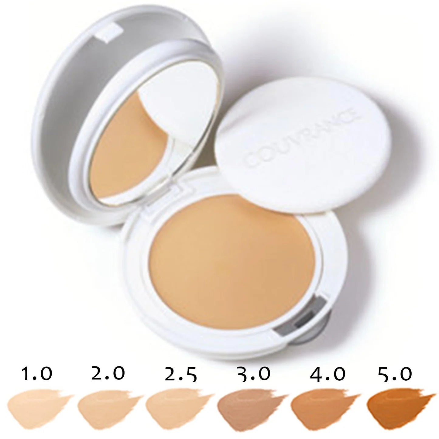 AVENE COUVRANCE COMPACT SPF 30