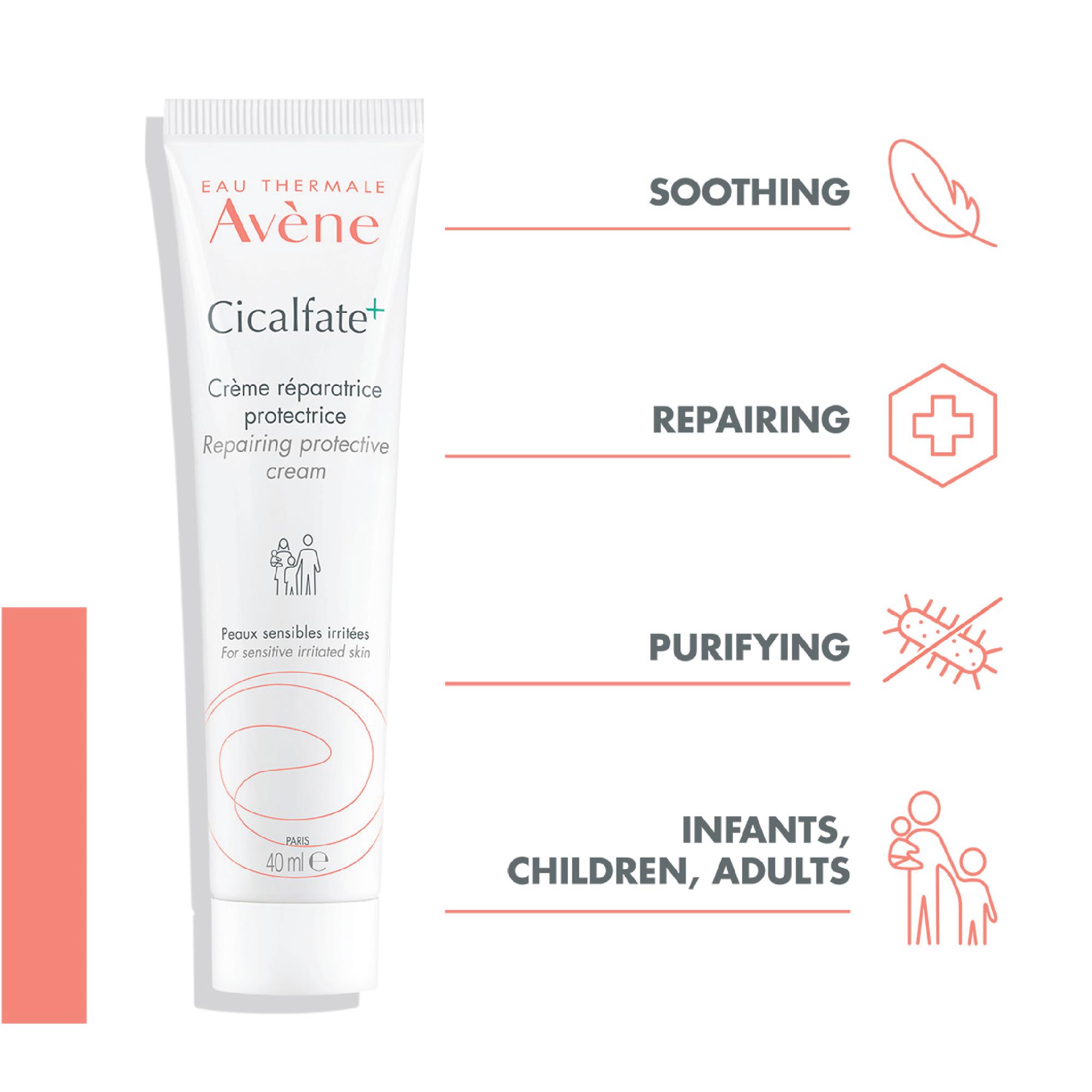 AVENE CICALFATE  PLUS 100ML