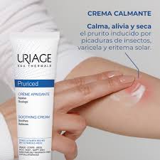 URIAGE PRURICED CREME APAISANTE 100ML