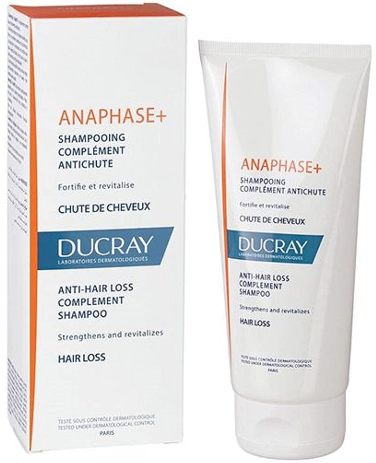 DUCRAY ANAPHASE+ SHAMPOO 200ML