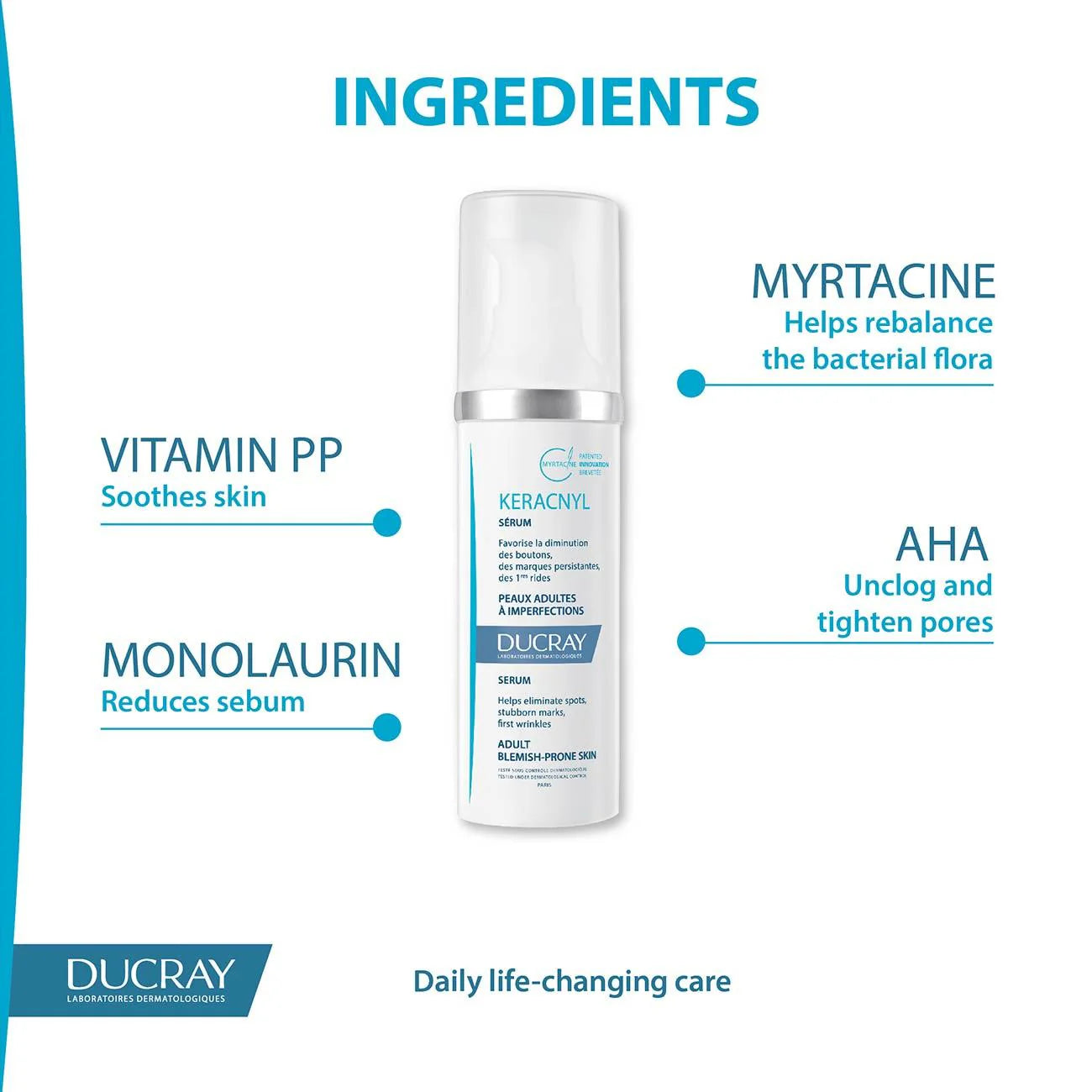 DUCRAY KERACNYL SERUM