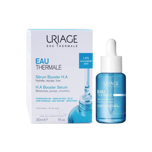 URIAGE SERUM BOOSTER H.A 30ML