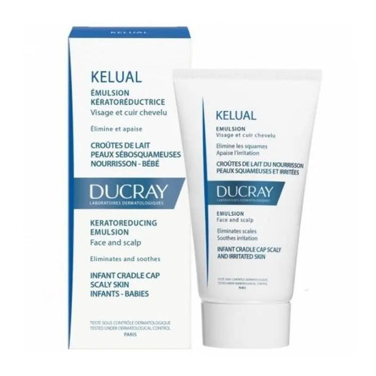 DUCRAY KELUAL EMULSION