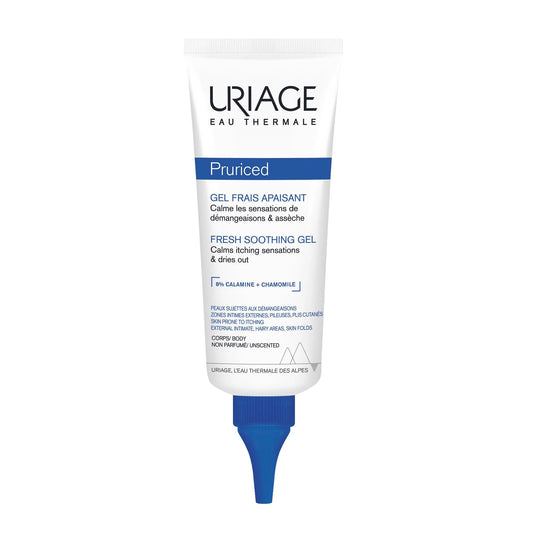 URIAGE PRURICED GEL APAISANTE 100ML