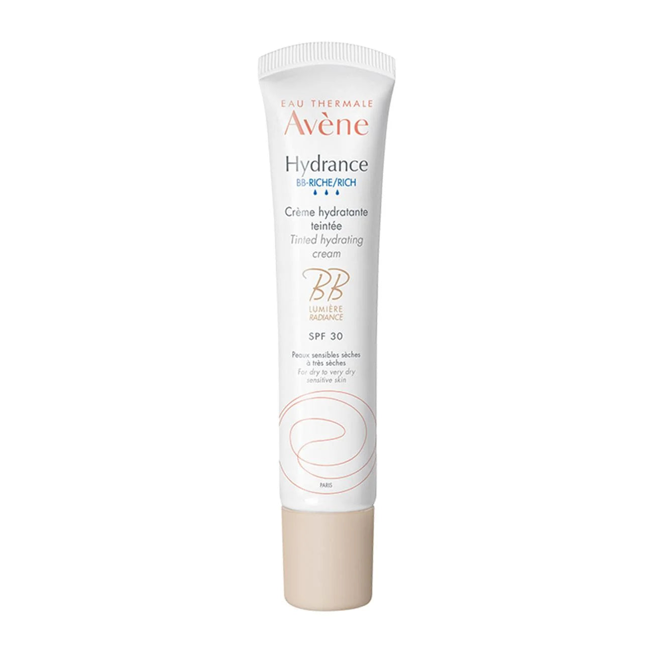 AVENE HYDRANCE BB RICHE SPF30 40ML