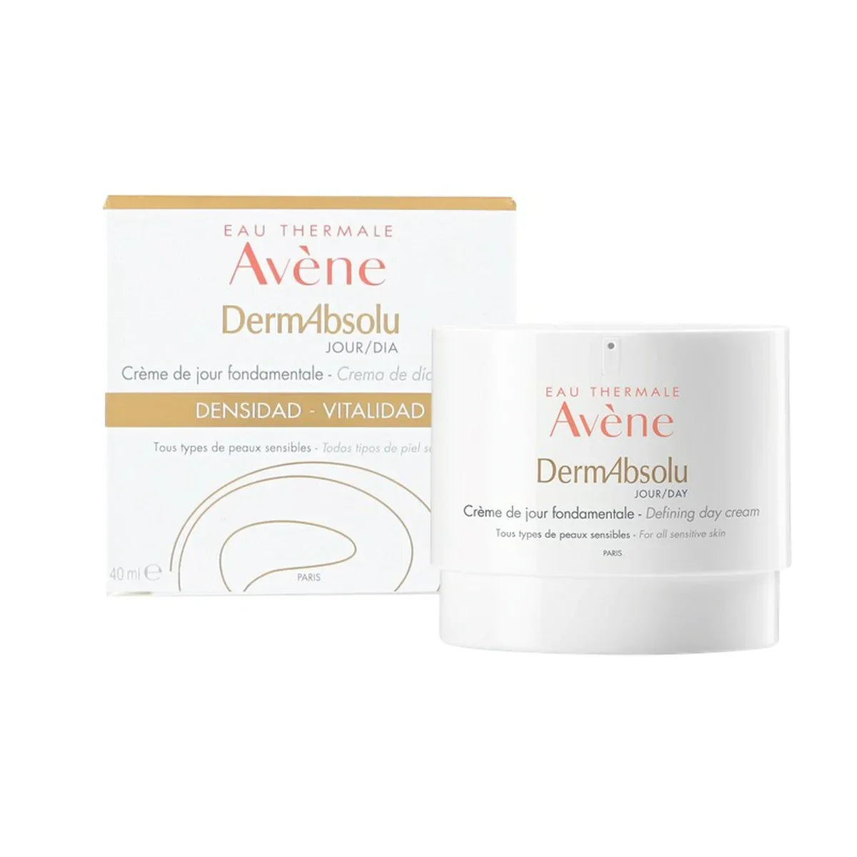 AVENE DERMASBSOLU DAY CREAM 40ML