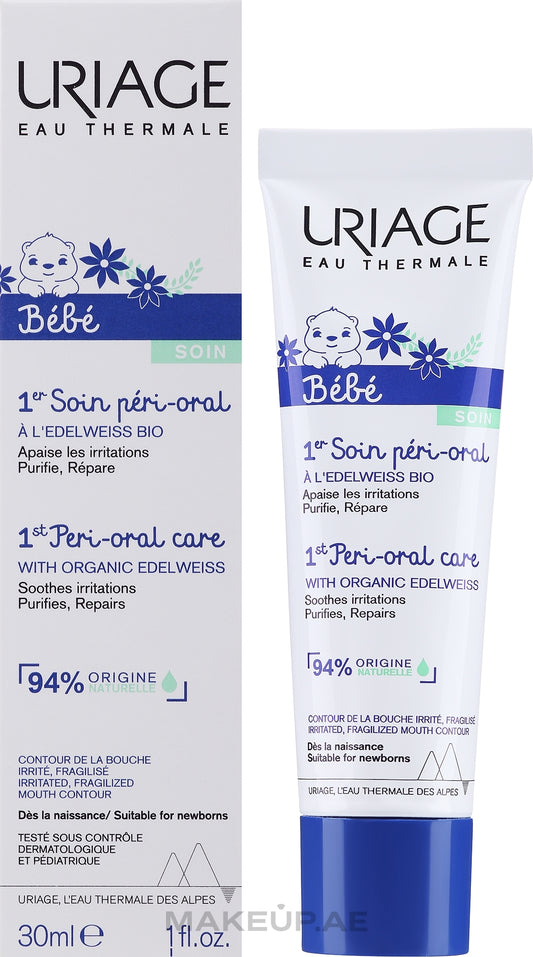 URIAGE BEBE SOIN PERI-ORAL 30ML