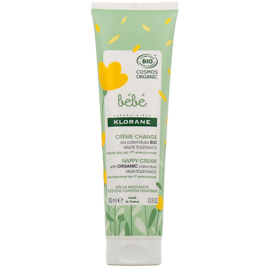 KLORANE BEBE CREME CHANGE 100ML