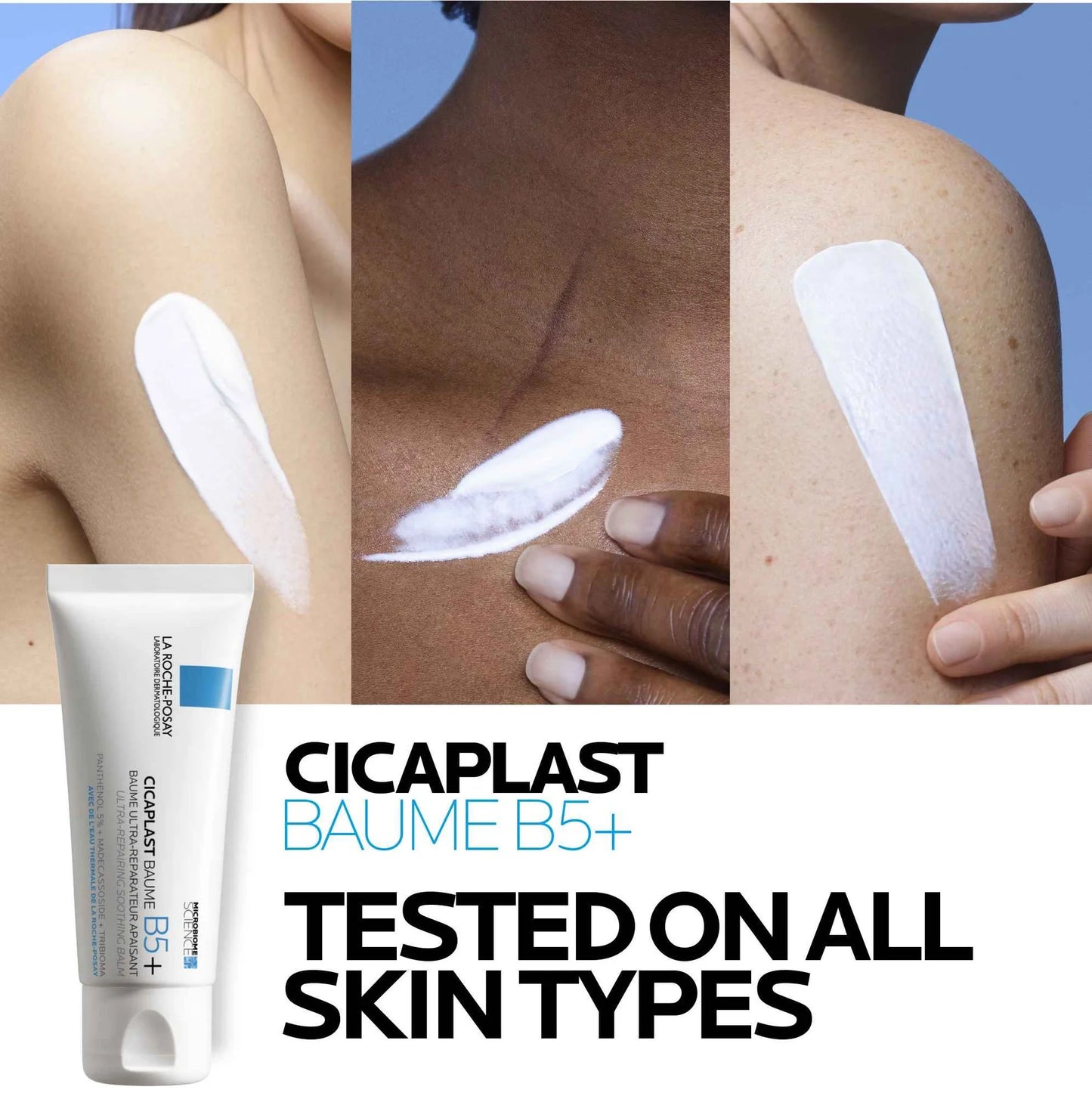 LRP CICAPLAST BAUME B5+ NEW 100ML