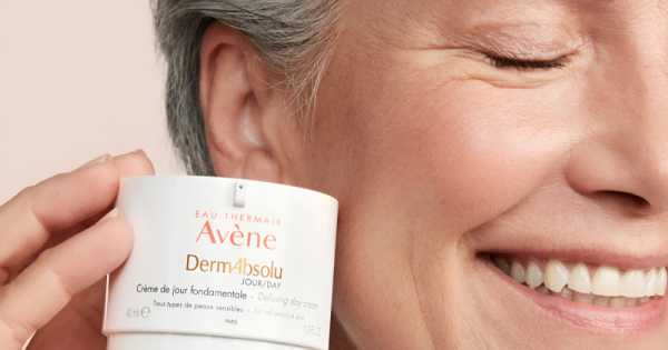 AVENE DERMASBSOLU DAY CREAM 40ML