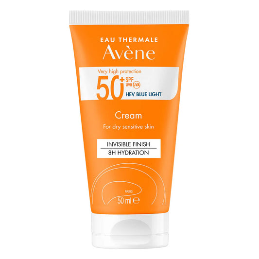 AVENE ECRAN CREAM SPF50+