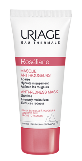 URIAGE ROSELIANE MASQUE ANTI ROUGEURS 40ML