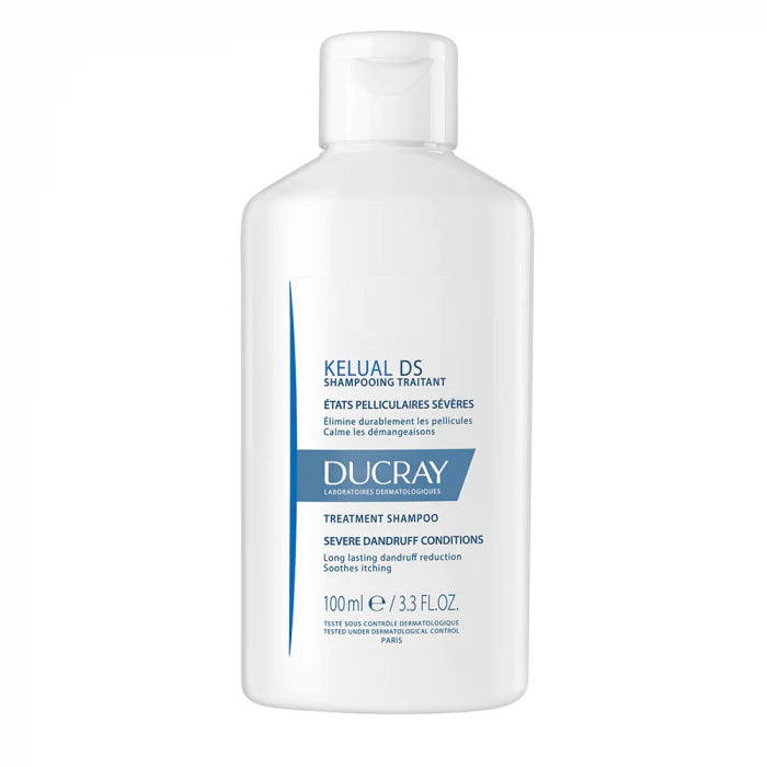 DUCRAY KELUAL DS SHAMPOO