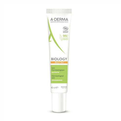 ADERMA BIOLOGY SOIN NUTRITIF 40ML