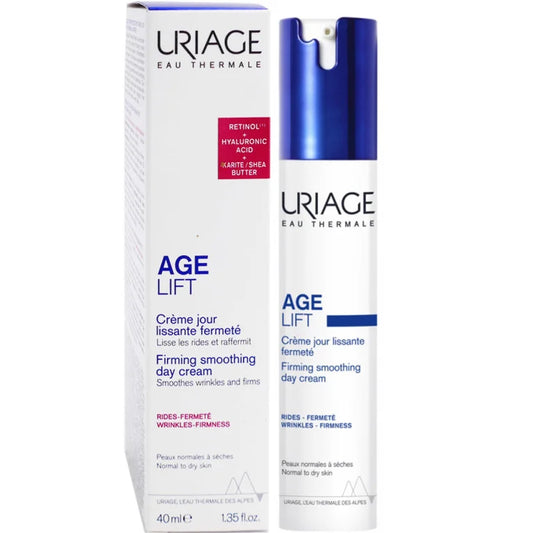 URIAGE AGE LIFT CREME JOUR LISSANTE FERMETE