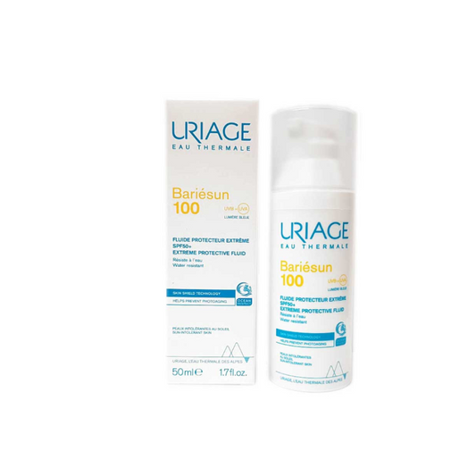 URIAGE BARIESUN SPF50+ FLUIDE 100 F 50ML