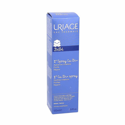 URIAGE BEBE SPRAY 100ML