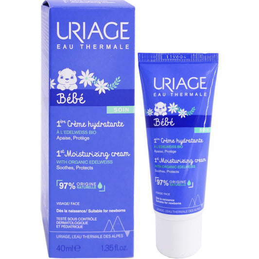 URIAGE BEBE 1er CREME HYDRATANT PROTECTRICE 40 ml