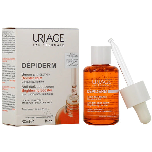 URIAGE DEPIDERM SERUM ANTI-TACHES 30ml