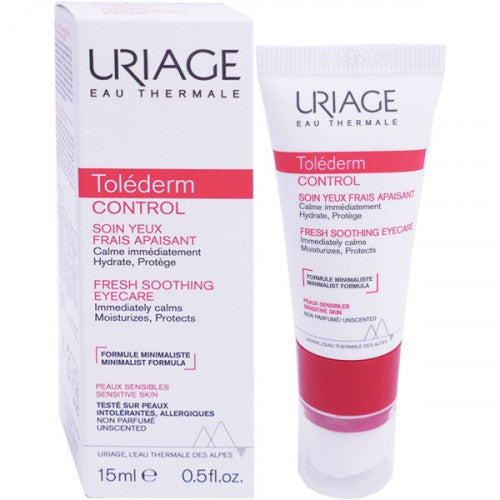 URIAGE TOLEDERM CONTROL EYES 15ML