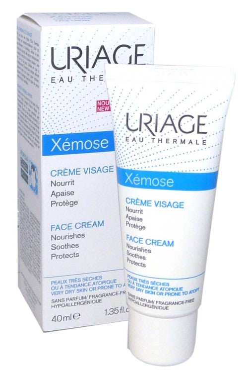 URIAGE XEMOSE CREME VISAGE 40ML