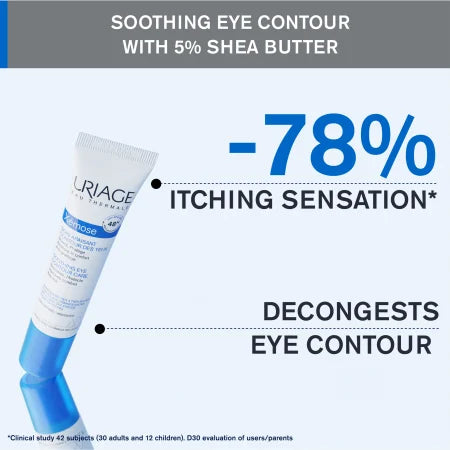 URIAGE XEMOSE SOIN APAISANT CONTOUR DES YEUX