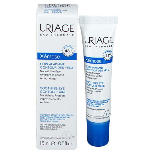 URIAGE XEMOSE SOIN APAISANT CONTOUR DES YEUX