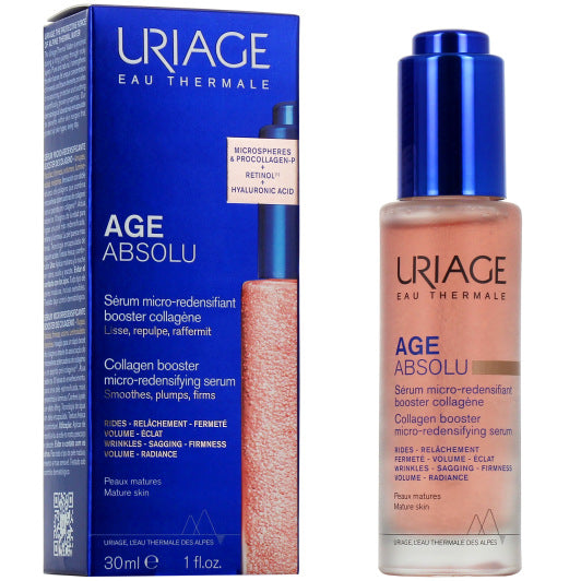 URIAGE AGE ABSOLU SERUM COLLAGENE BOOSTER